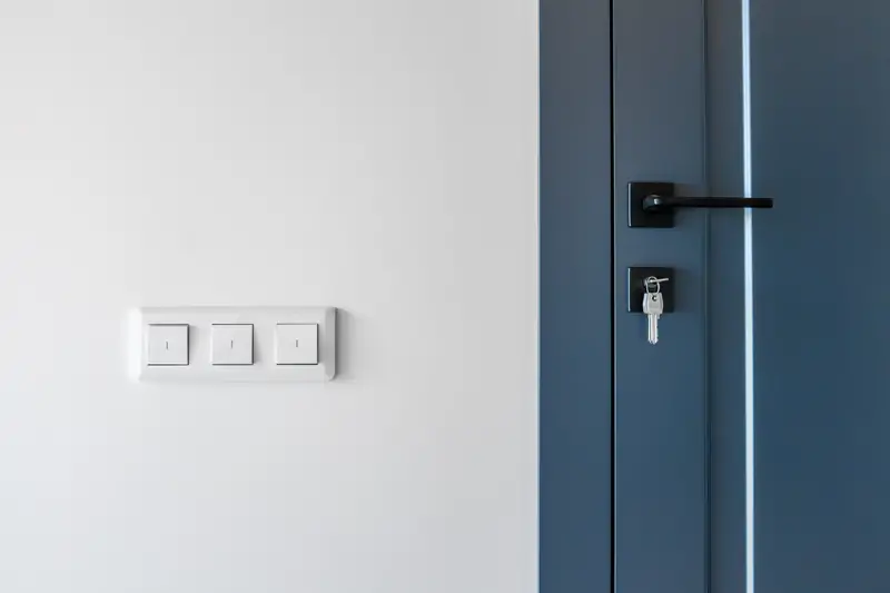 Interrupteurs électriques Legrand