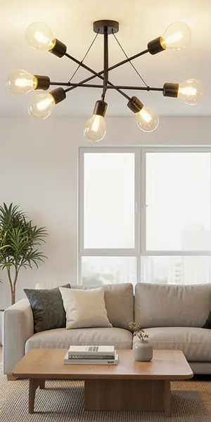 Luminaires intérieurs